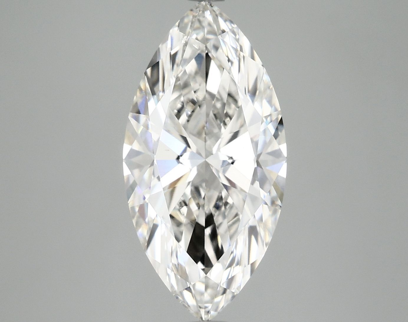 3.51 ct. marquise Lab Grown Diamond front image