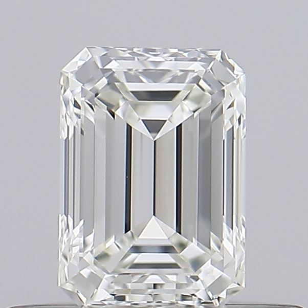 0.41 ct Emerald Diamond