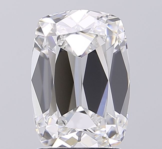 2.54 ct. cushion Lab Grown Diamond front image