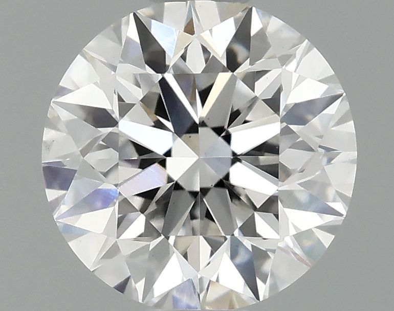 1.03 ct. round Lab Grown Diamond front image