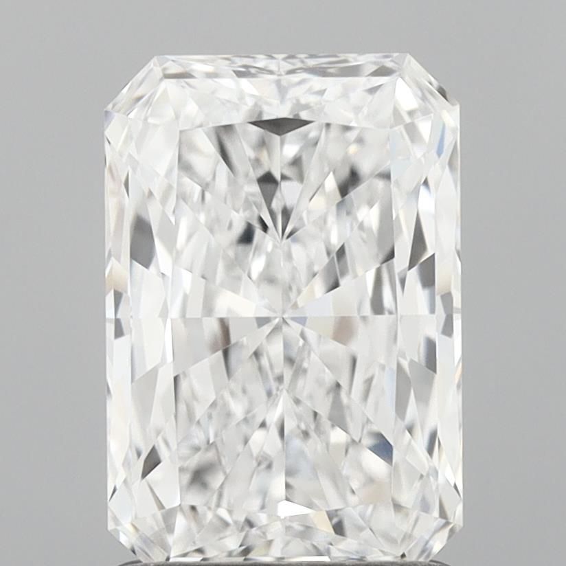 1.44 ct. radiant Lab Grown Diamond front image