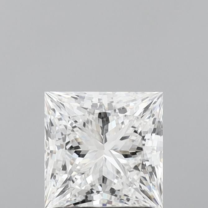 1.49 ct. princess Lab Grown Diamond front image