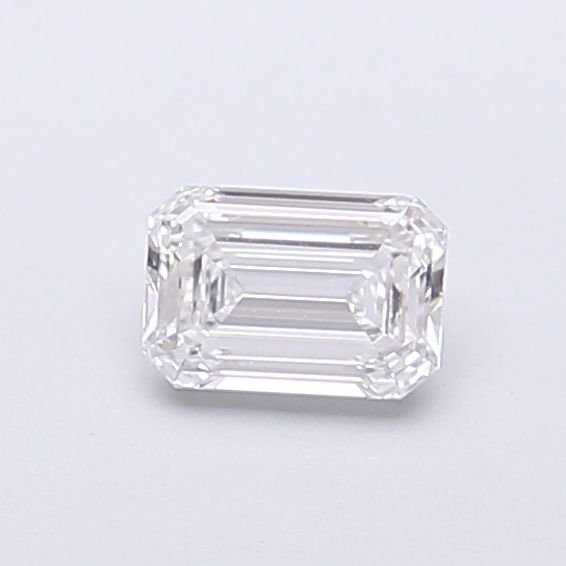 0.41 ct lab-grown Emerald Diamond