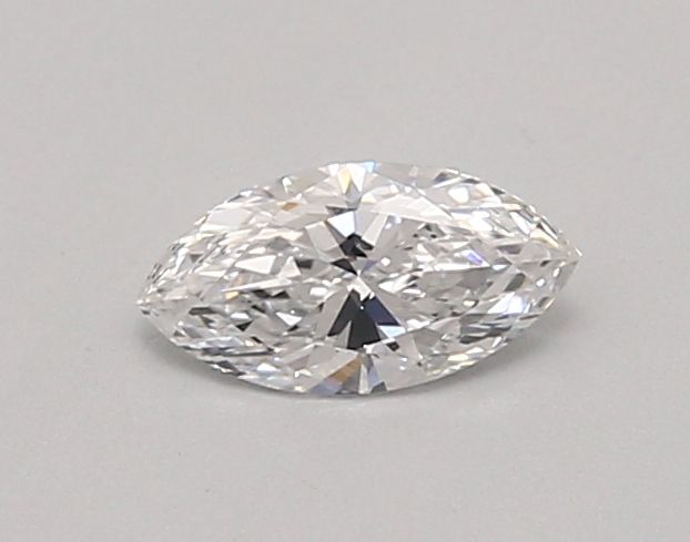 0.47 ct lab-grown Marquise Diamond