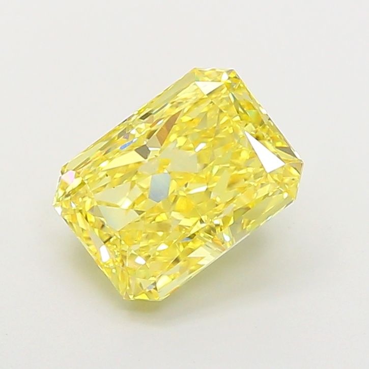 3.02 ct. radiant Lab Grown Diamond front image