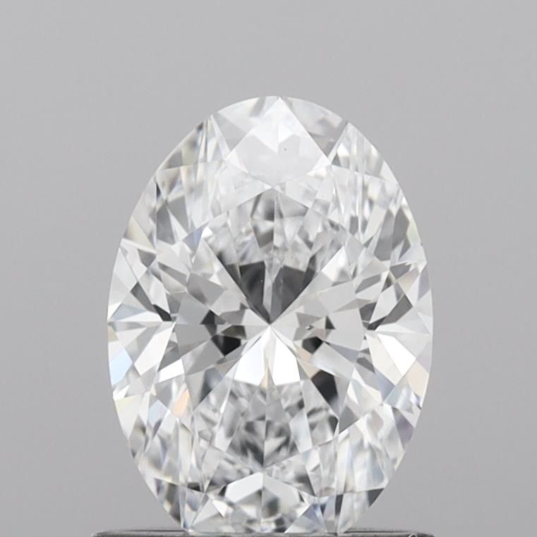 1.03 ct. oval Lab Grown Diamond front image