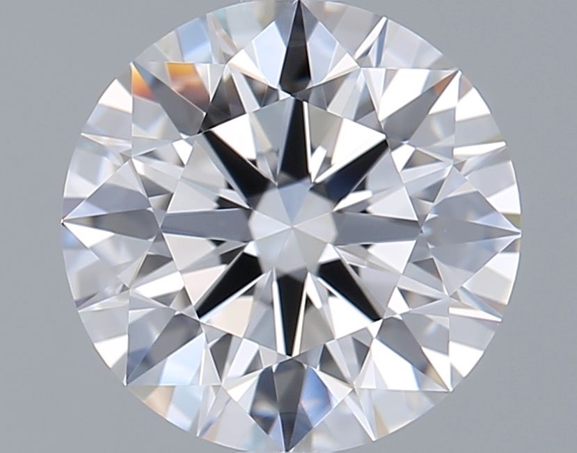 1.51 ct. round Lab Grown Diamond front image