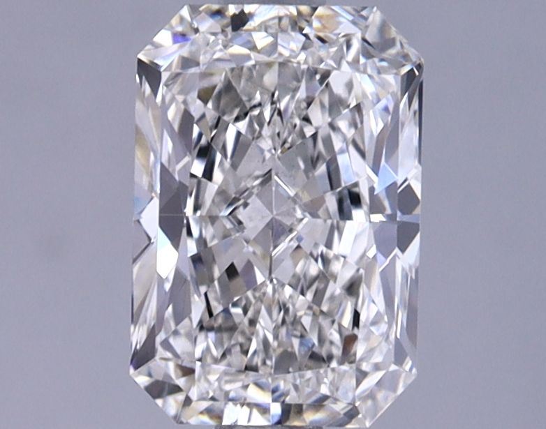 1.44 ct. radiant Lab Grown Diamond front image