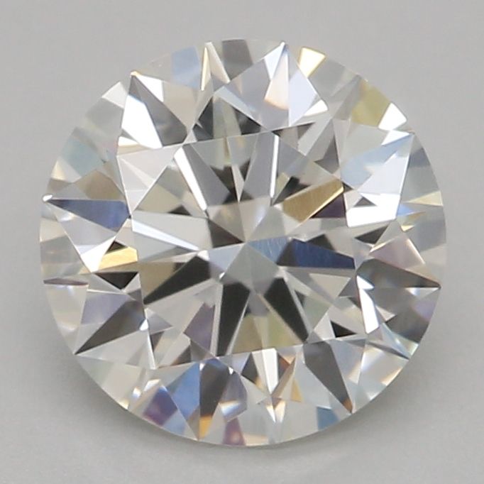 1.04 ct. round Lab Grown Diamond front image