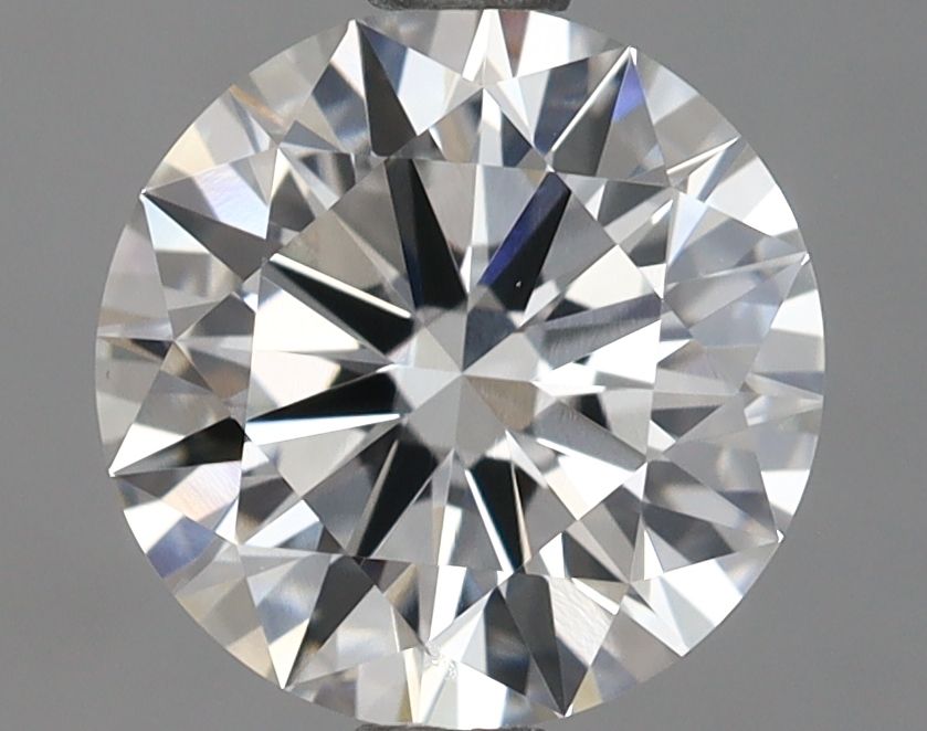 1.67 ct. round Lab Grown Diamond front image