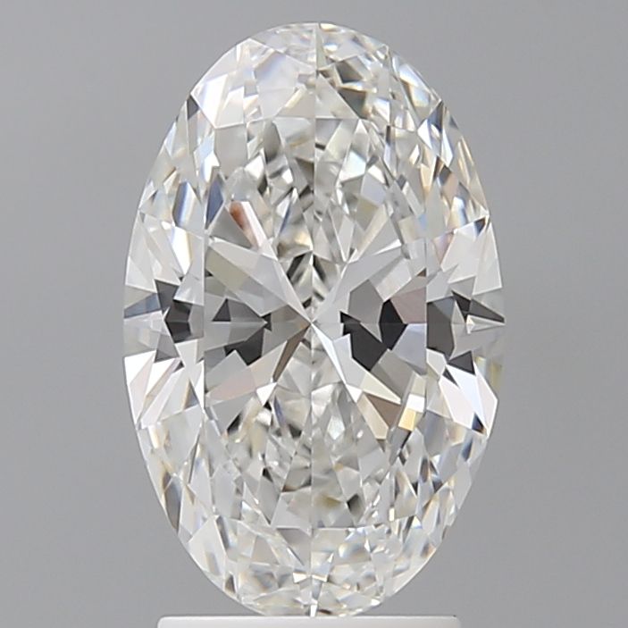 2.52 ct Oval diamond