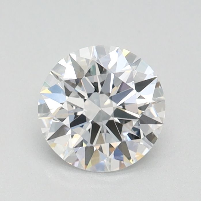 0.52 ct. round Lab Grown Diamond front image