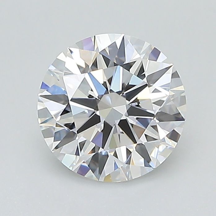1.18 ct. round Lab Grown Diamond front image