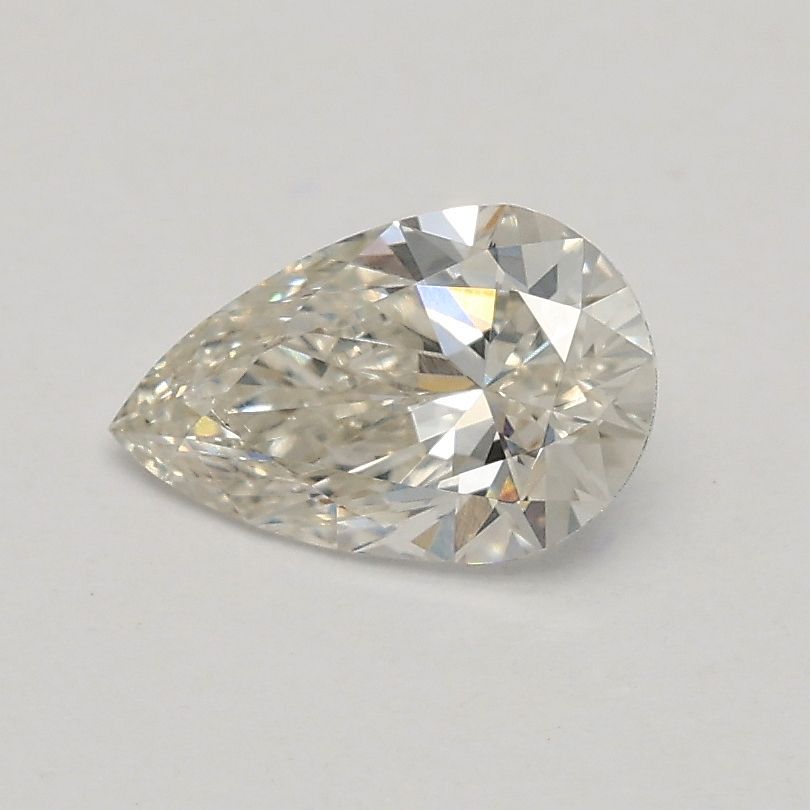 0.44 ct lab-grown Pear Diamond