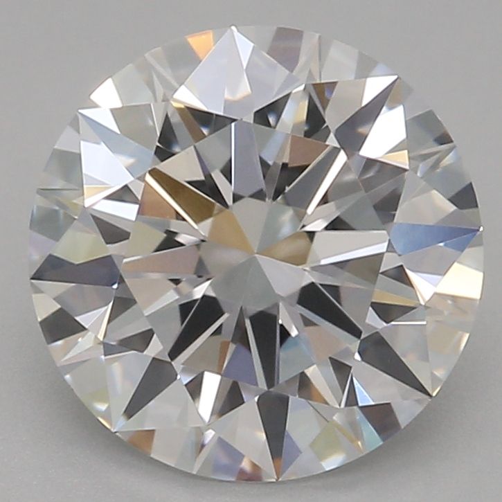 1.55 ct. round Lab Grown Diamond front image