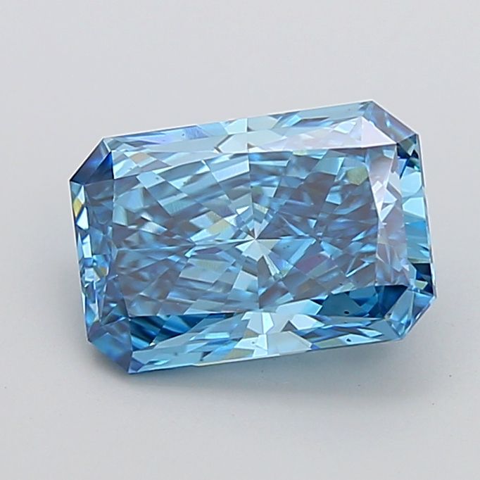 4.81 ct. radiant Lab Grown Diamond front image