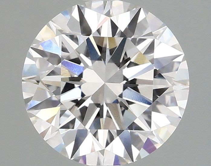 2.09 ct. round Lab Grown Diamond front image