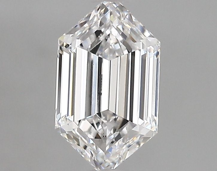 1.03 ct lab-grown Hexagonal Diamond