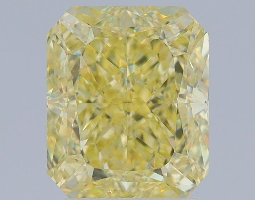 2.15 ct Radiant diamond