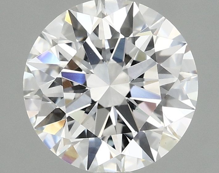 2.08 ct. round Lab Grown Diamond front image