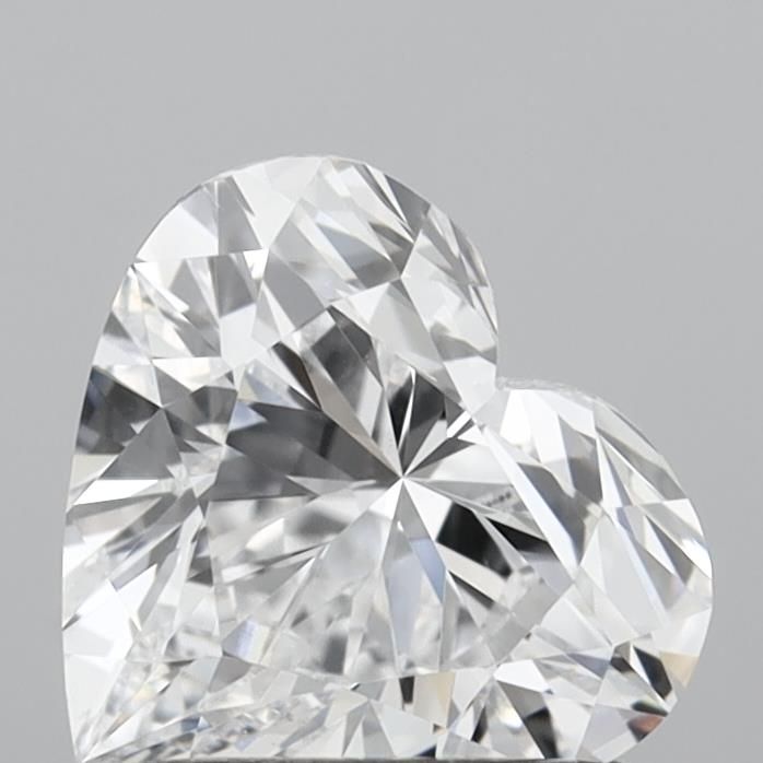 1.00 ct. heart Lab Grown Diamond front image