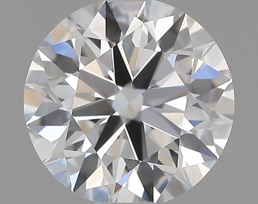 1.09 ct. round Lab Grown Diamond front image