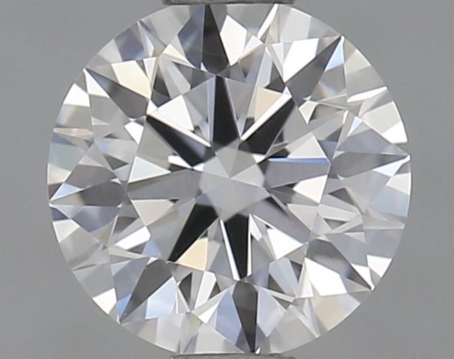 0.65 ct. round Lab Grown Diamond front image