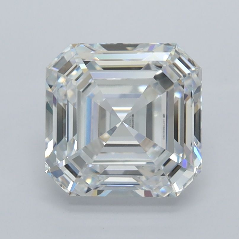 2.05 ct. asscher Lab Grown Diamond front image