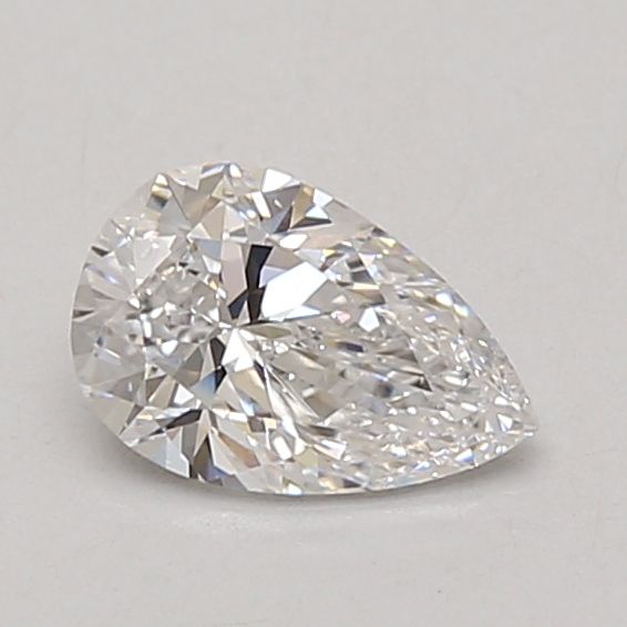 0.70 ct. pear Lab Grown Diamond front image