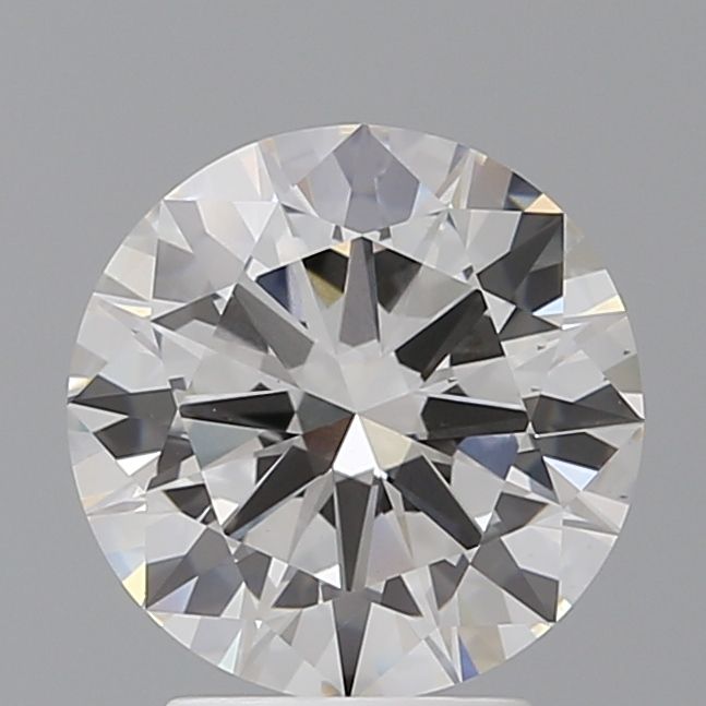 3.01 ct. round Lab Grown Diamond front image