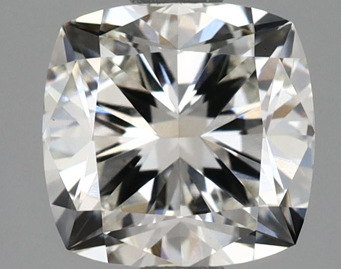 1.63 ct Cushion Brilliant diamond