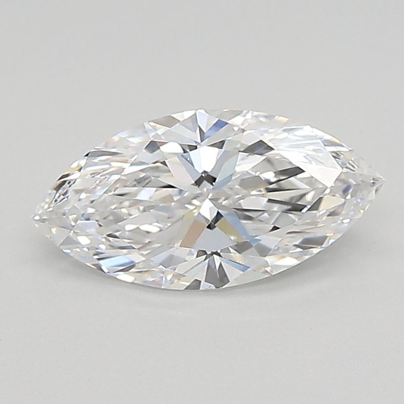 0.97 ct. marquise Lab Grown Diamond front image
