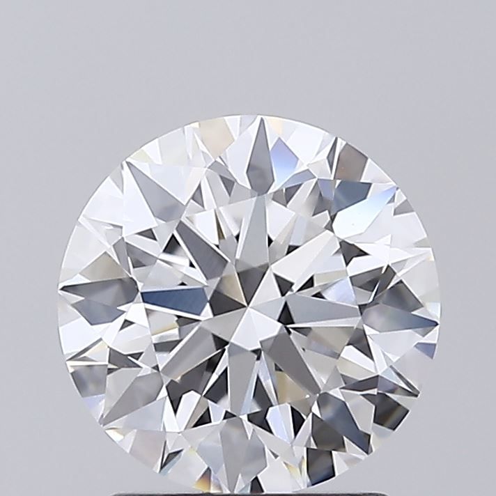 1.68 ct. round Lab Grown Diamond front image