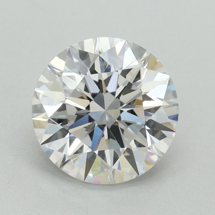 2.16 ct. round Lab Grown Diamond front image