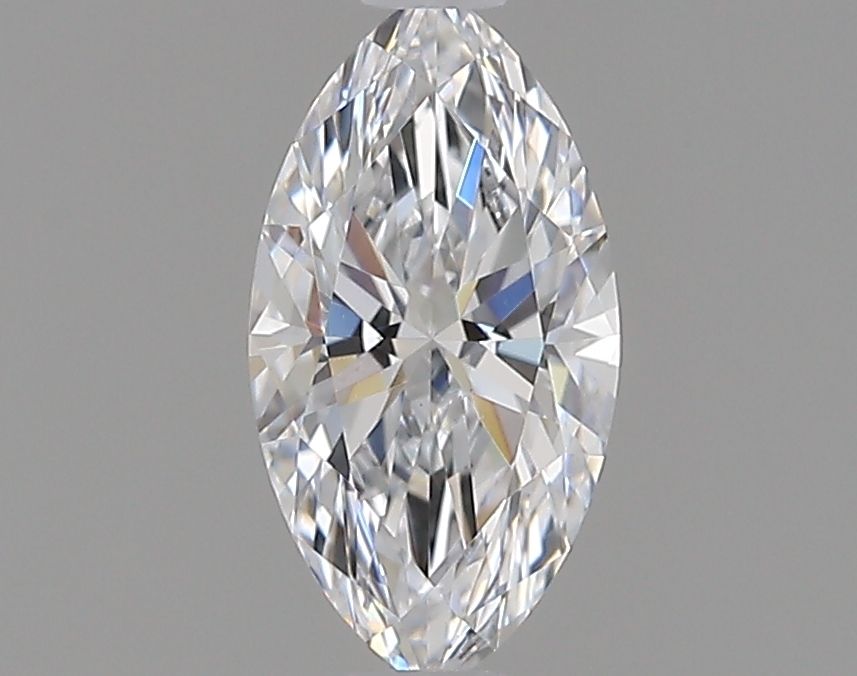 0.70 ct. marquise Lab Grown Diamond front image