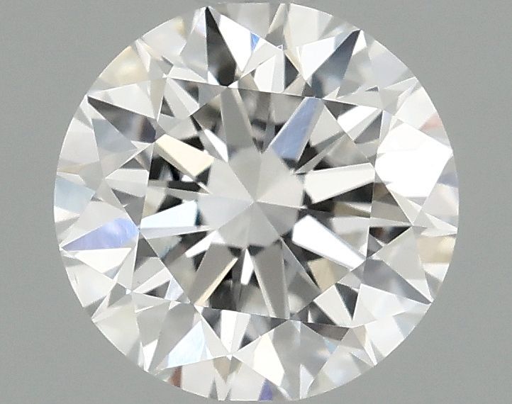 1.02 ct. round Lab Grown Diamond front image