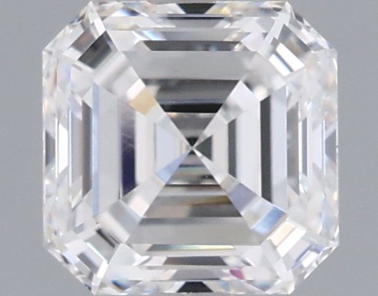1.03 ct. asscher Lab Grown Diamond front image