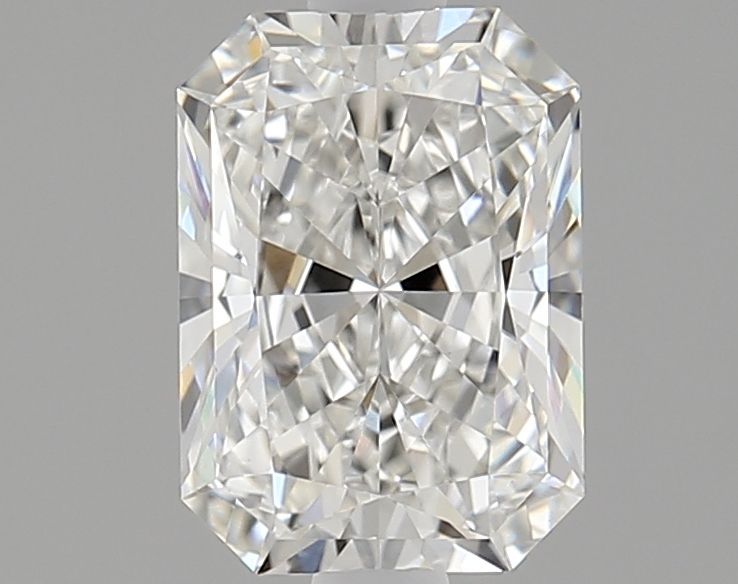 1.56 ct Radiant diamond