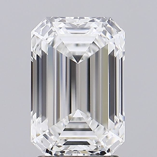 2.97 ct Emerald diamond