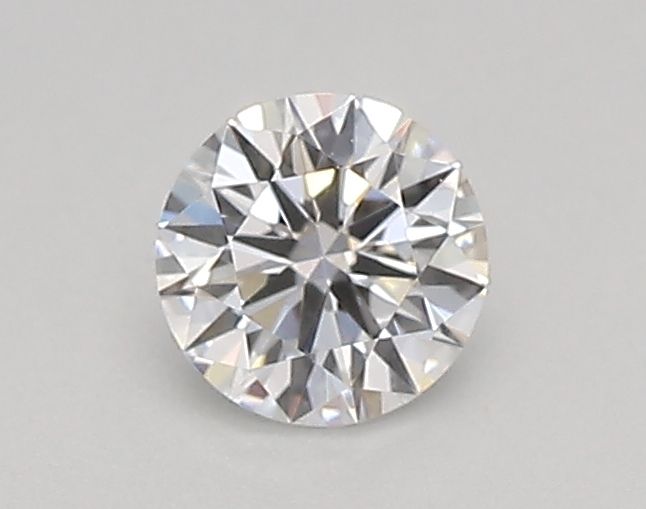 0.27 ct lab-grown Round Diamond