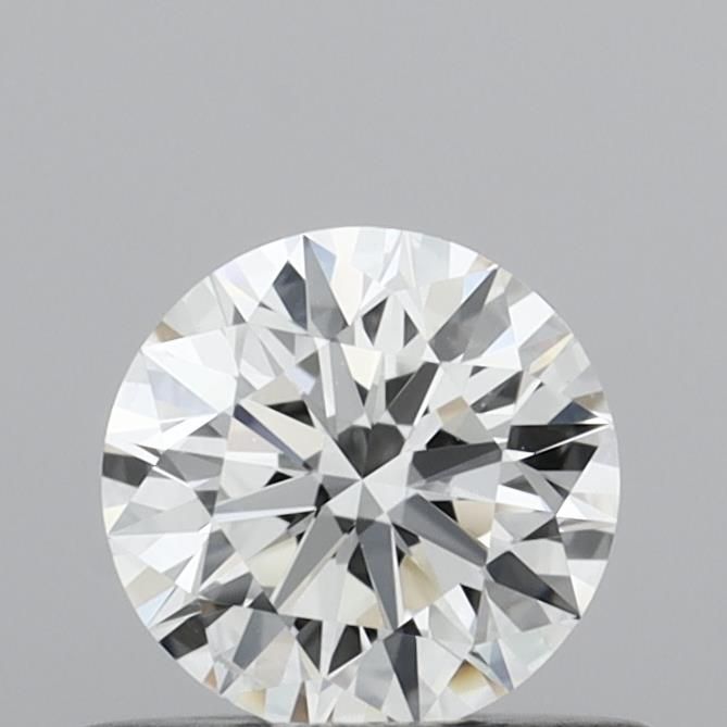 0.50 ct. round Lab Grown Diamond front image