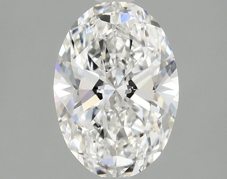 1.52 ct Oval diamond