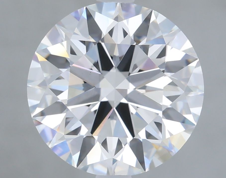3.06 ct. round Lab Grown Diamond front image