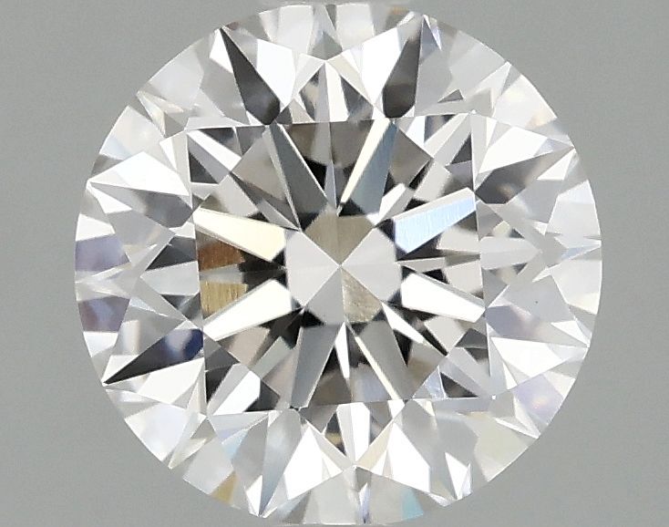 1.59 ct Round diamond