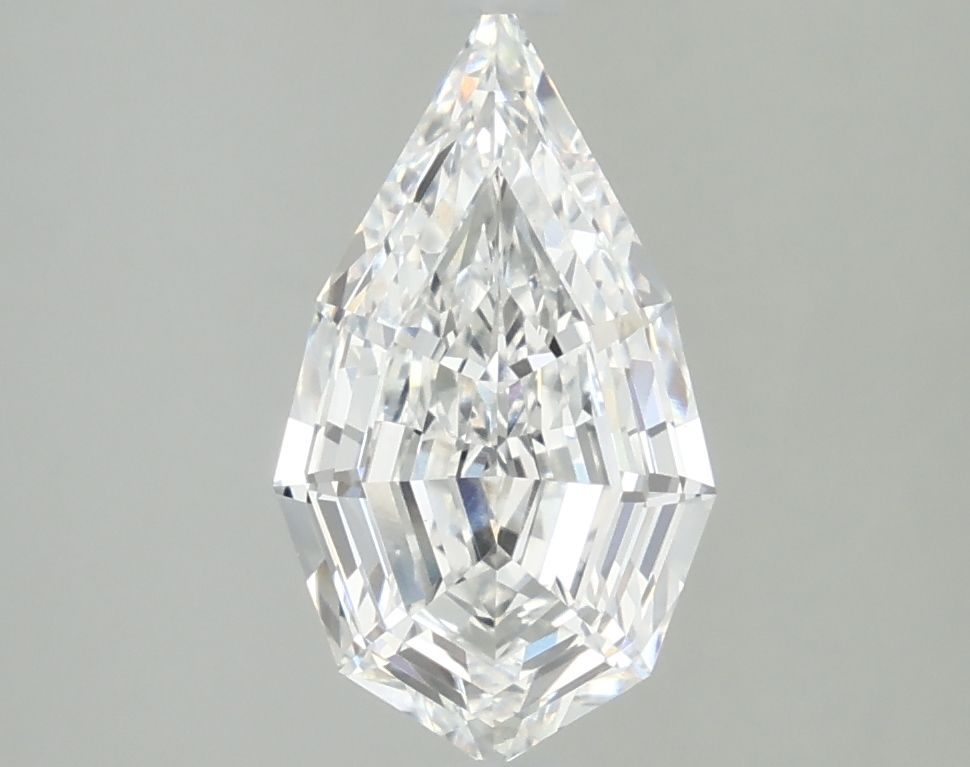 2.07 ct. pear Lab Grown Diamond front image