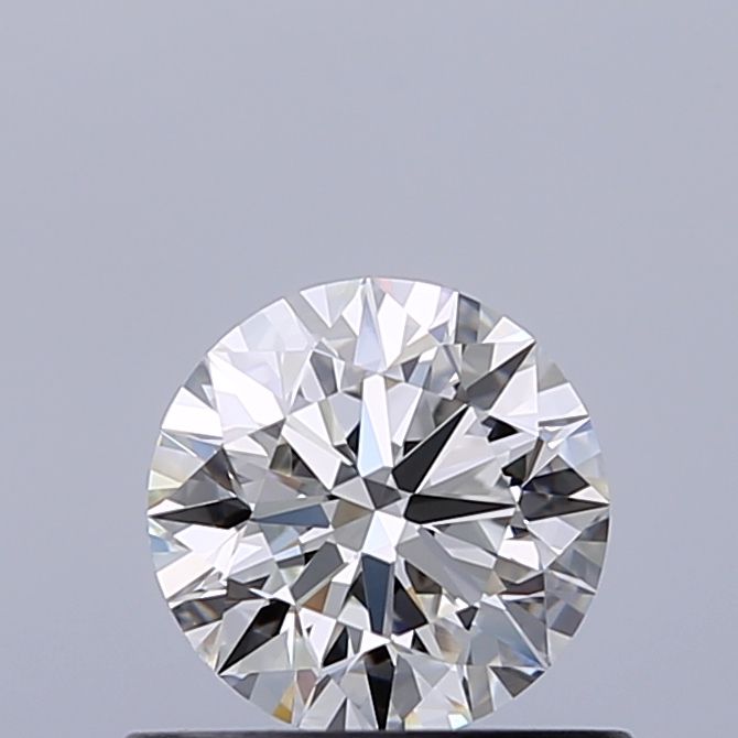 0.58 ct Round diamond