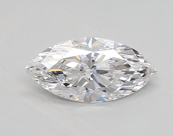 0.54 ct. marquise Lab Grown Diamond front image
