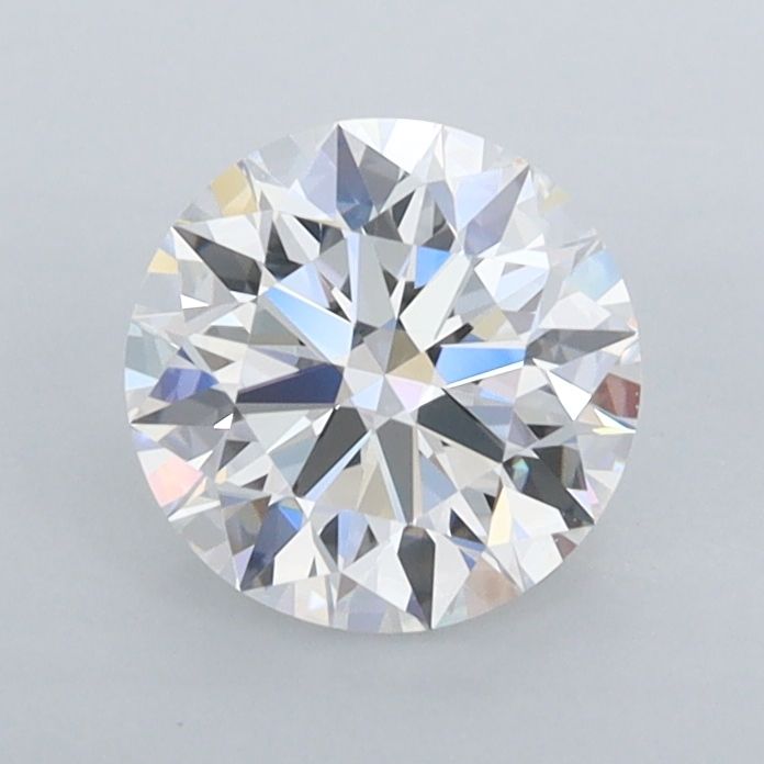 1.02 ct. round Lab Grown Diamond front image