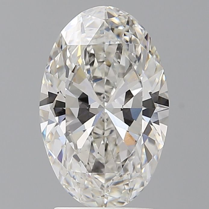 2.59 ct Oval diamond