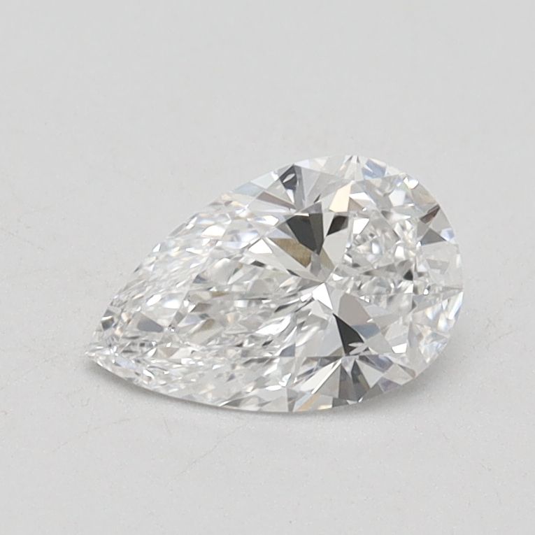 0.60 ct. pear Lab Grown Diamond front image